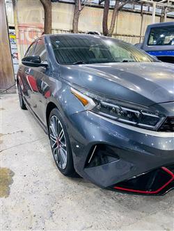 Kia Forte